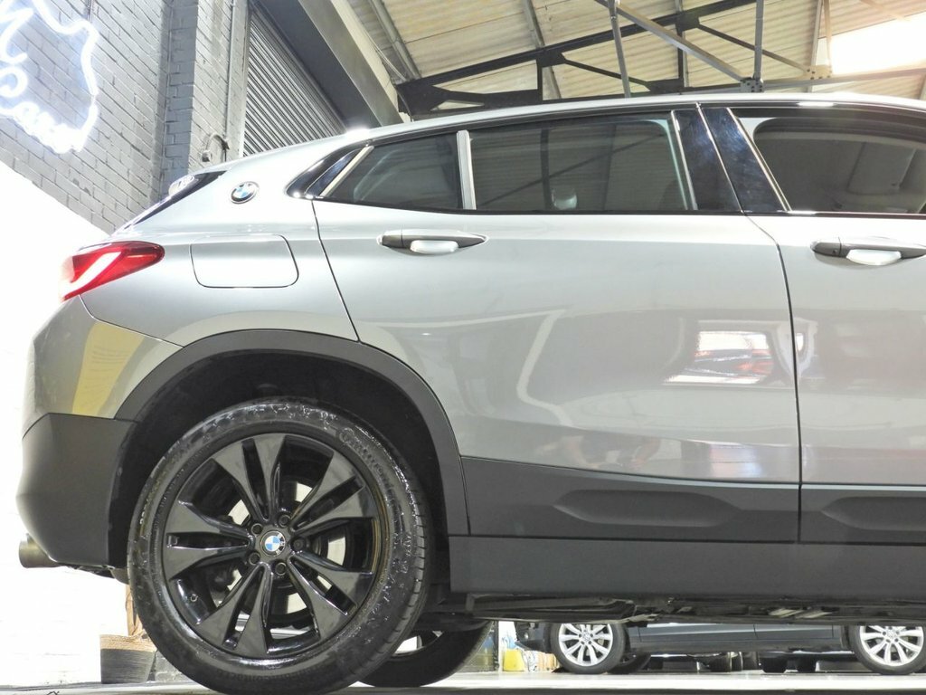BMW X2 2L Sport BM23NOH Grey #6