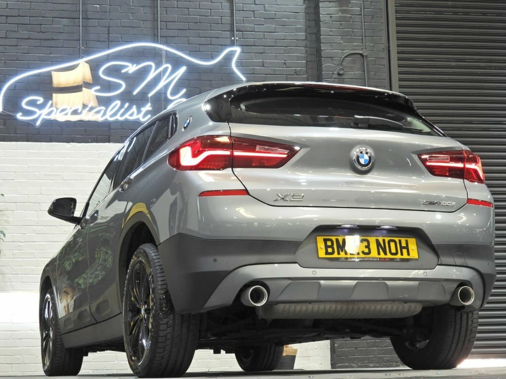 BMW X2 2L Sport BM23NOH Grey #2