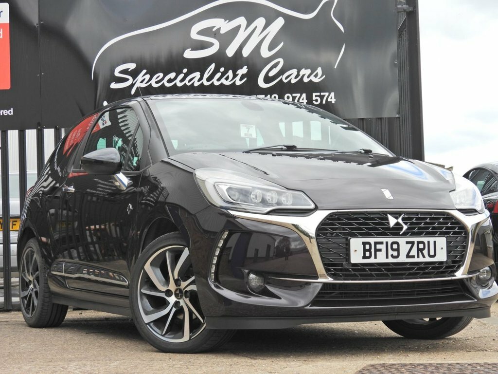 DS DS 3 1.2L Forever Purple