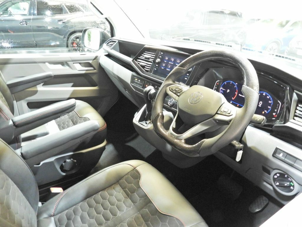 Volkswagen Transporter Sportline 2L Sportline Grey #3