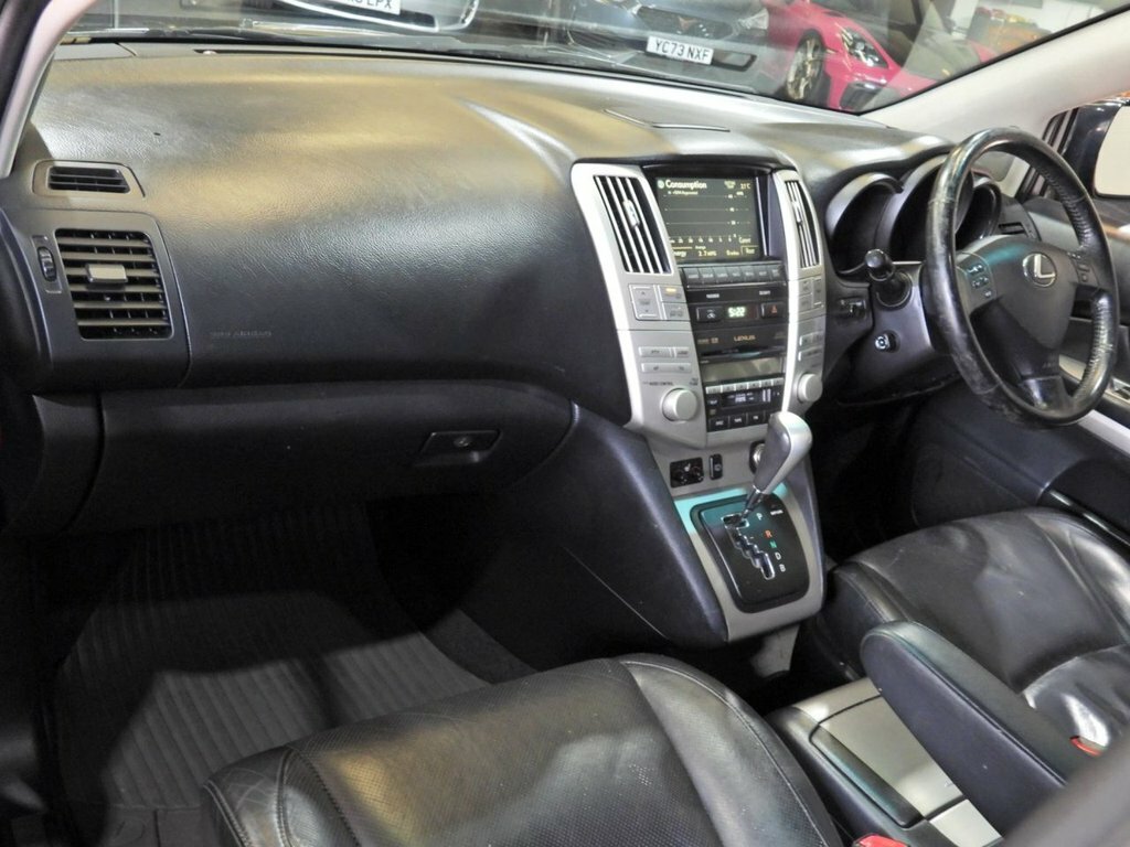 Lexus RX Suv Silver #9