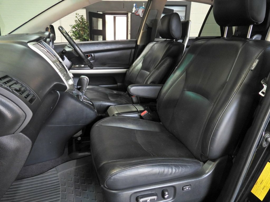 Lexus RX Suv Silver #10