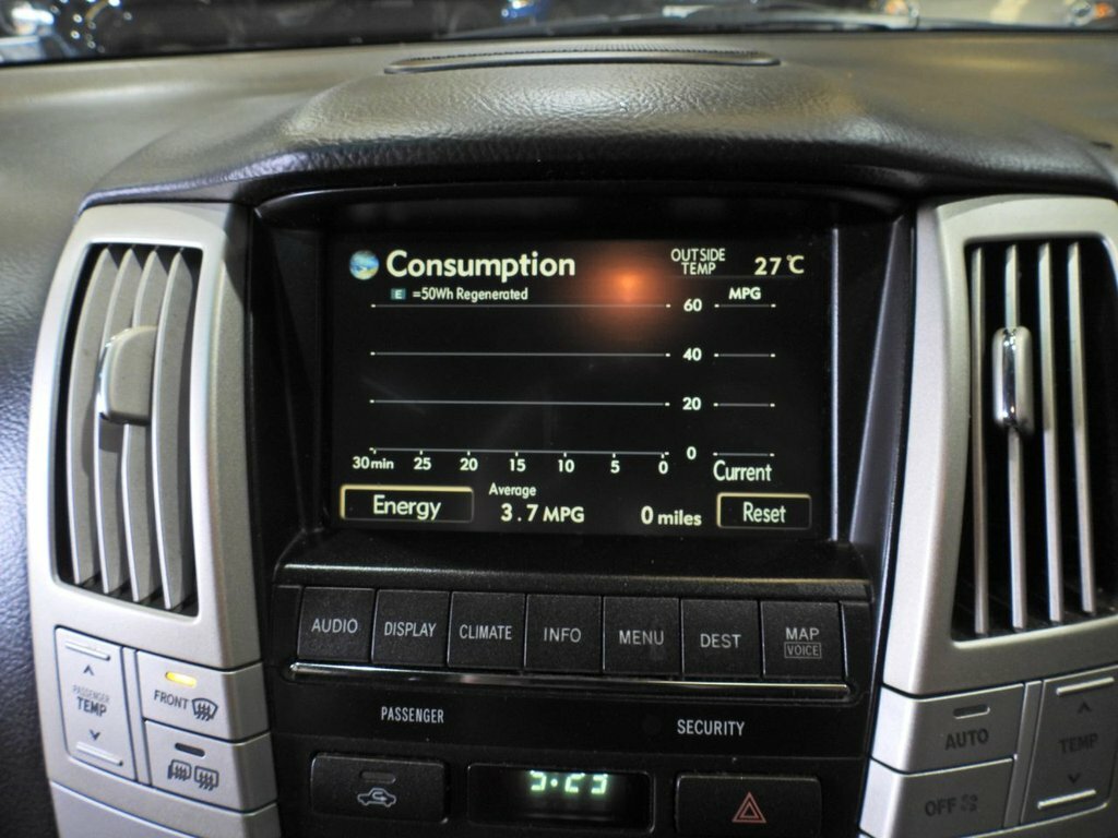 Lexus RX Suv Silver #22