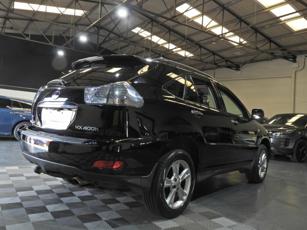 Lexus RX Suv Silver #29