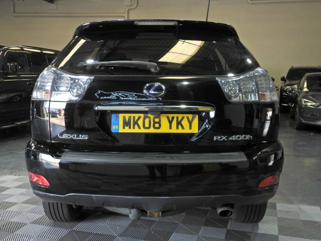 Lexus RX Suv Silver #30