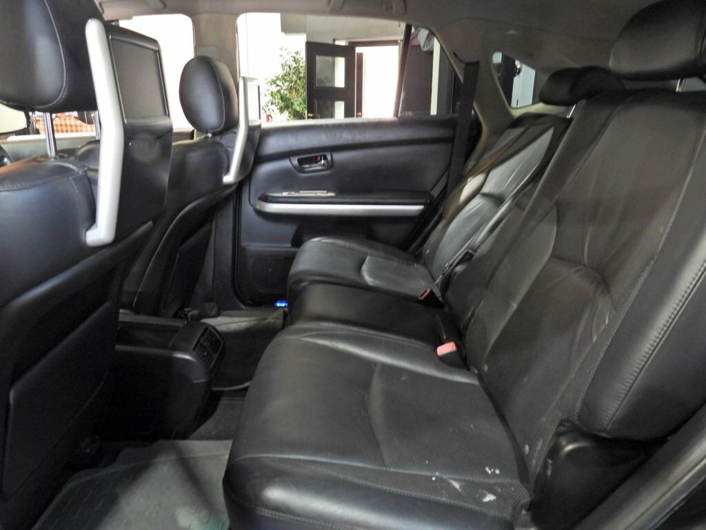 Lexus RX Suv Silver #12