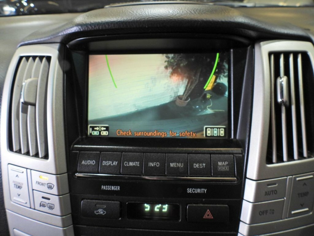 Lexus RX Suv Silver #23