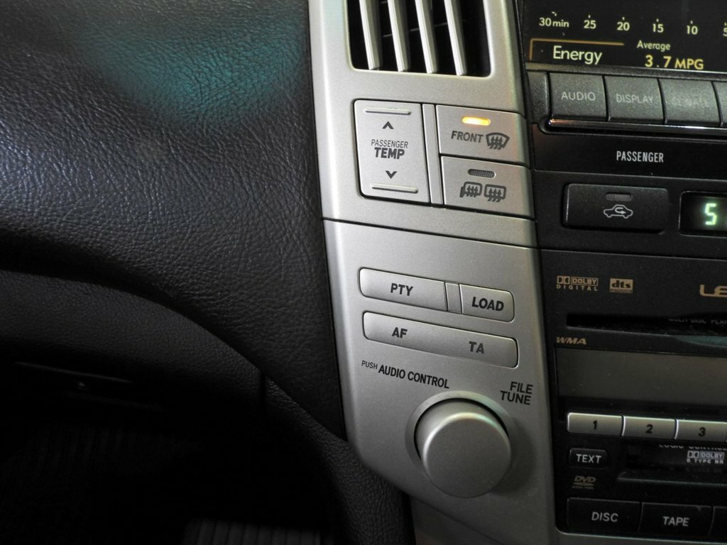 Lexus RX Suv Silver #27