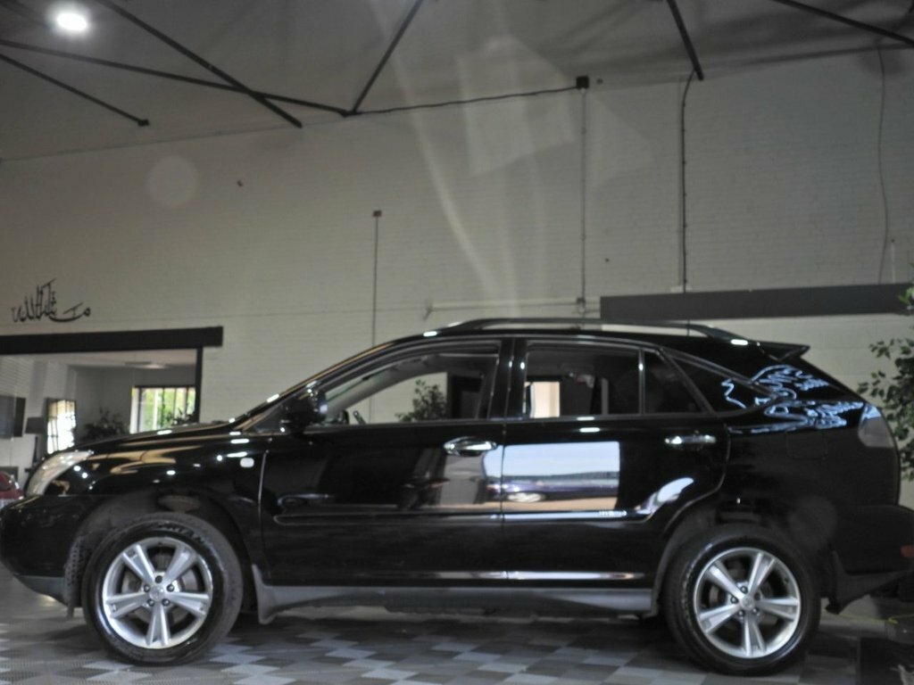 Lexus RX Suv Silver #8