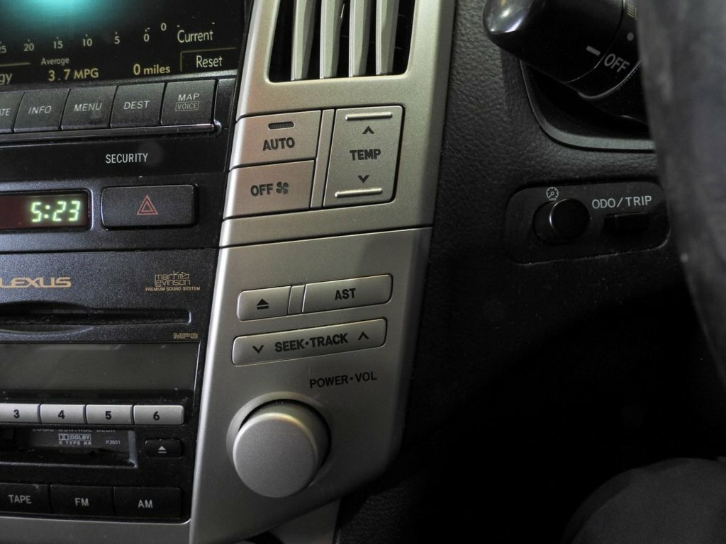 Lexus RX Suv Silver #26