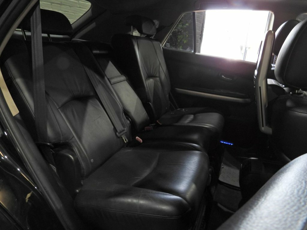 Lexus RX Suv Silver #13