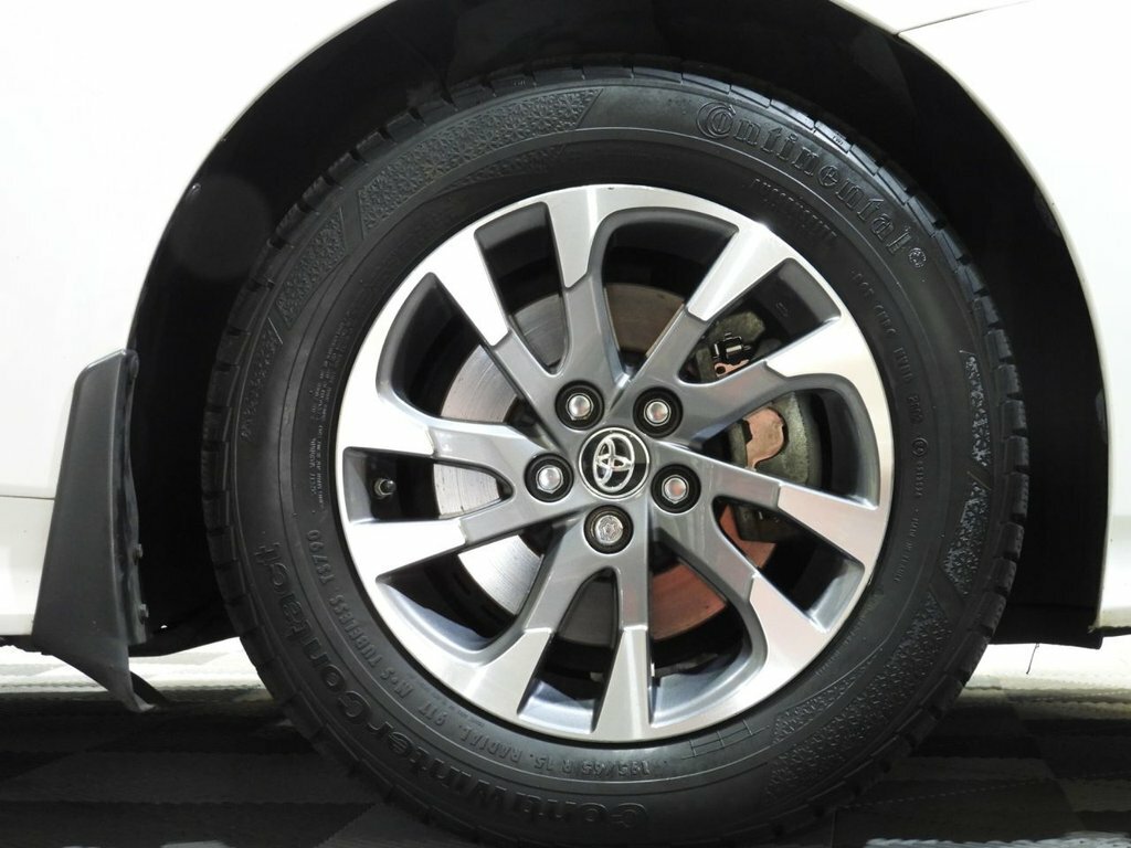 Toyota Prius+ Prius Iconhybrid 5-Dr Hatchback Silver #9