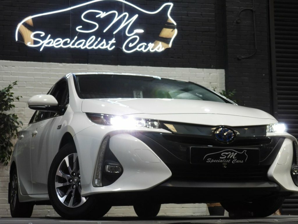 Toyota Prius+ 1.8L Business Edition Plus White #3