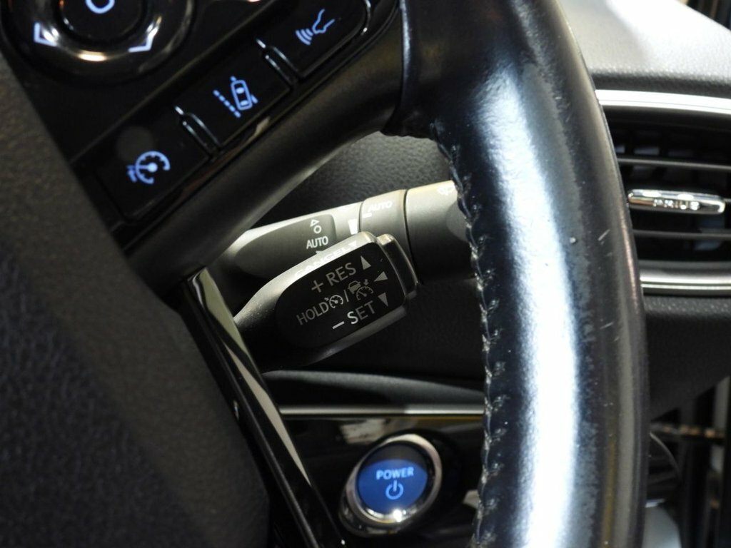 Toyota Prius+ Prius Iconhybrid 5-Dr Hatchback Silver #29