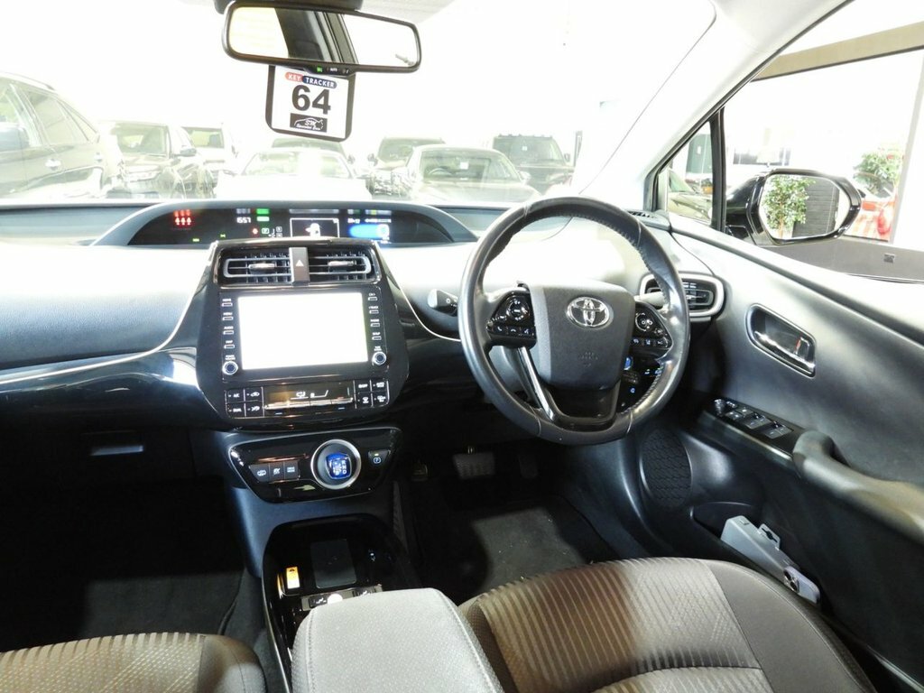 Toyota Prius+ 1.8L Business Edition Plus White #2