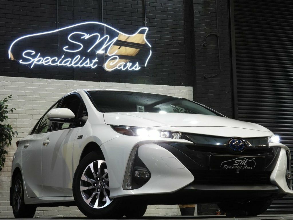 Toyota Prius+ Prius Iconhybrid 5-Dr Hatchback Silver #39