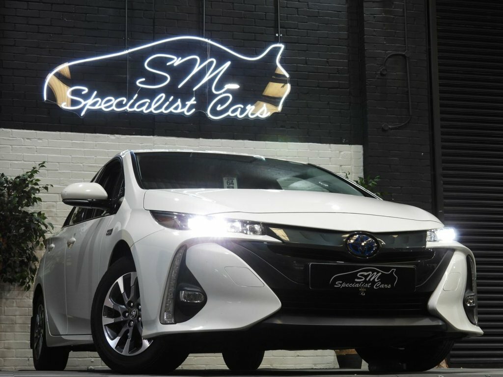 Toyota Prius+ Prius Iconhybrid 5-Dr Hatchback Silver #8