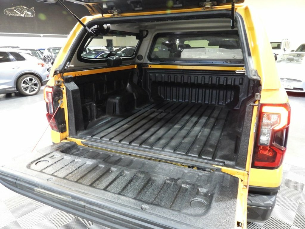 Ford Ranger 2L Wildtrak AK24VPO Orange #3