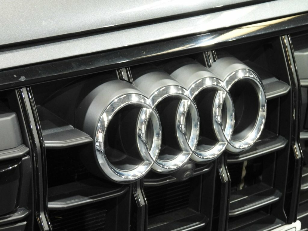 Audi SQ7 4.0 Tfsi V8 Black Edition Suv Tiptronic Black #30
