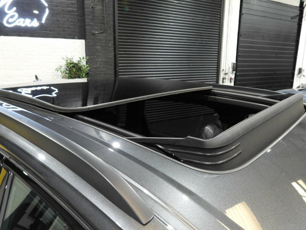 Audi SQ7 4.0 Tfsi V8 Black Edition Suv Tiptronic Black #27