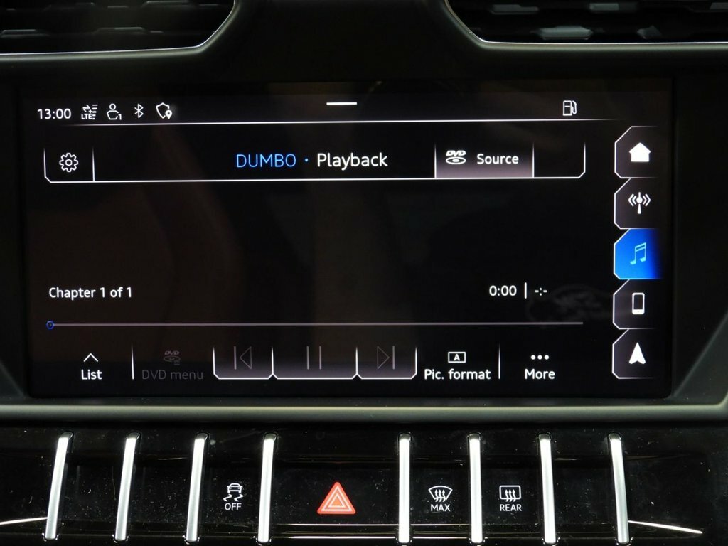 Lamborghini Urus 4.0 V8 Biturbo Suv 4Wd Euro 6 650 Black #64