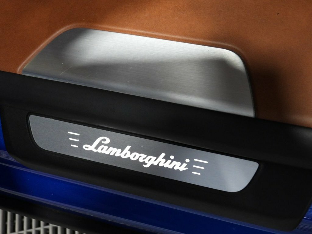 Lamborghini Urus 4.0 V8 Biturbo Suv 4Wd Euro 6 650 Blue #88