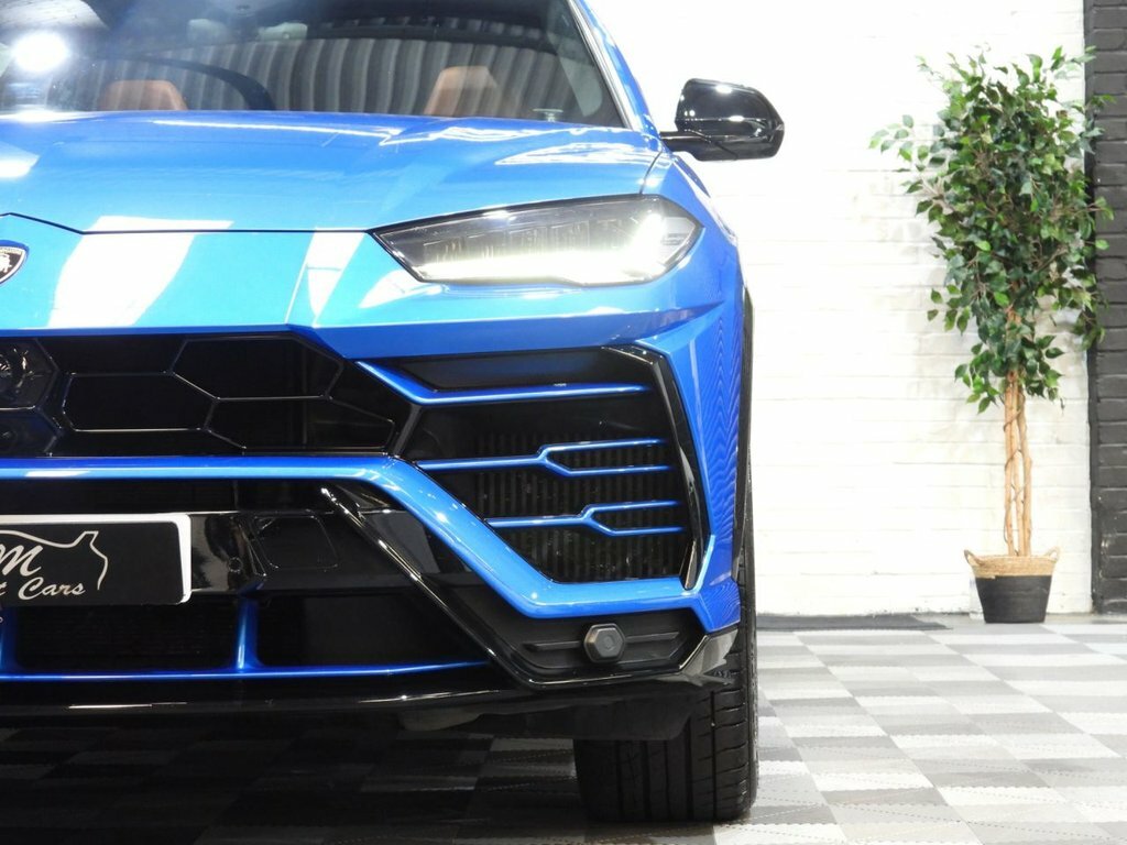 Lamborghini Urus 4.0 V8 Biturbo Suv 4Wd Euro 6 650 Black #38