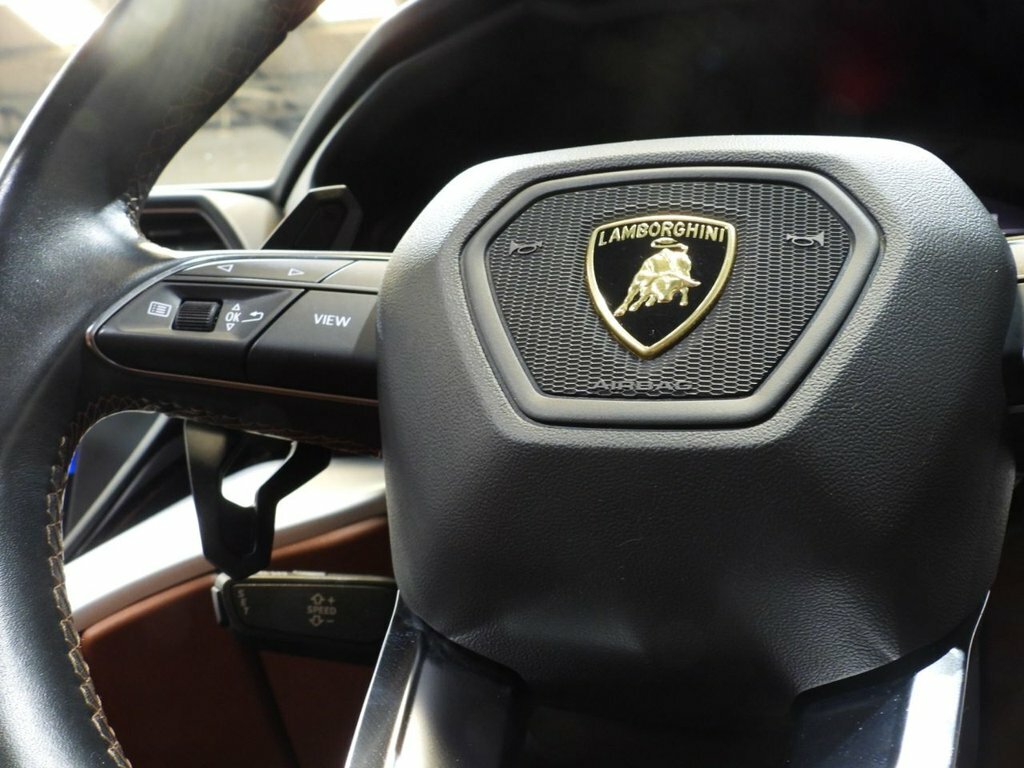 Lamborghini Urus 4.0 V8 Biturbo Suv 4Wd Euro 6 650 Black #54