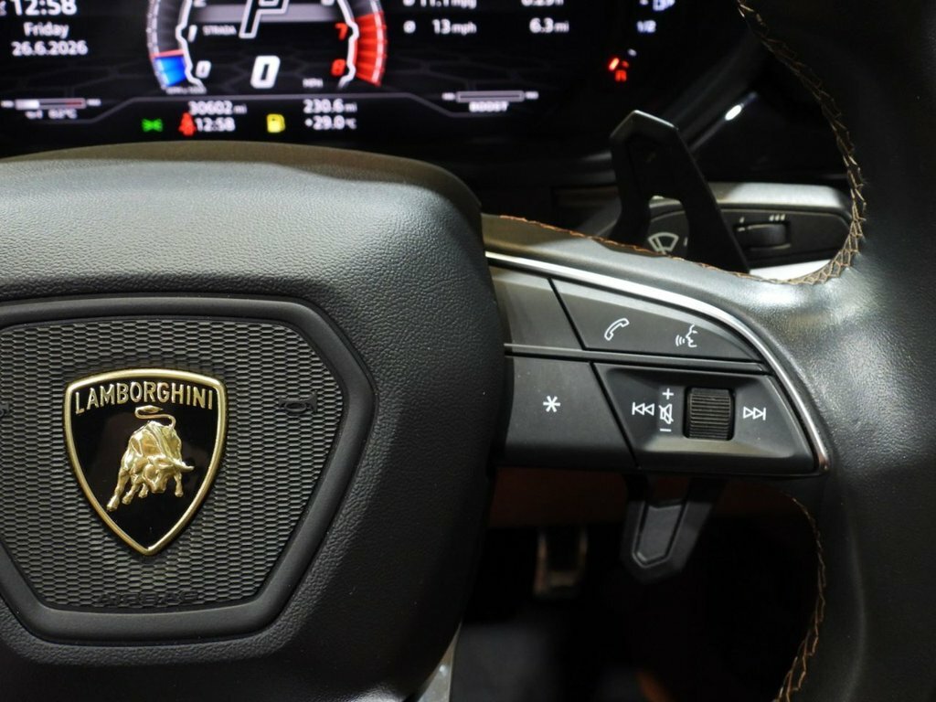 Lamborghini Urus 4.0 V8 Biturbo Suv 4Wd Euro 6 650 Black #55
