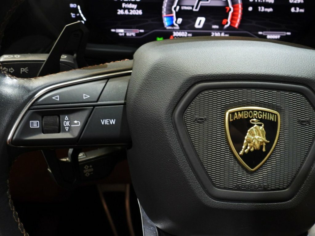 Lamborghini Urus 4.0 V8 Biturbo Suv 4Wd Euro 6 650 Black #56