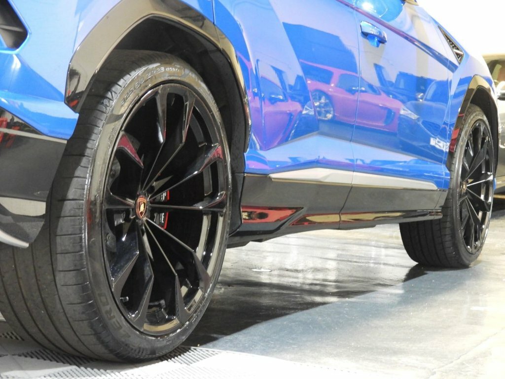 Lamborghini Urus 4.0 V8 Biturbo Suv 4Wd Euro 6 650 Black #44