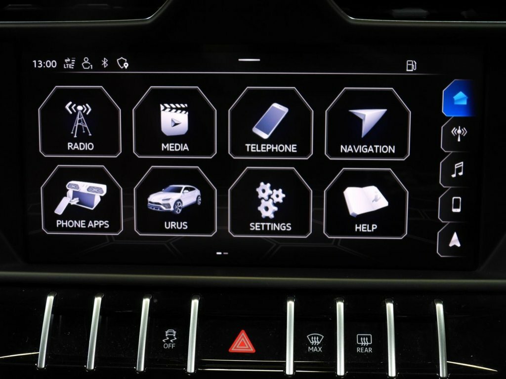 Lamborghini Urus 4.0 V8 Biturbo Suv 4Wd Euro 6 650 Black #62