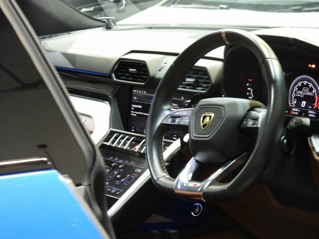 Lamborghini Urus 4.0 V8 Biturbo Suv 4Wd Euro 6 650 Black #53