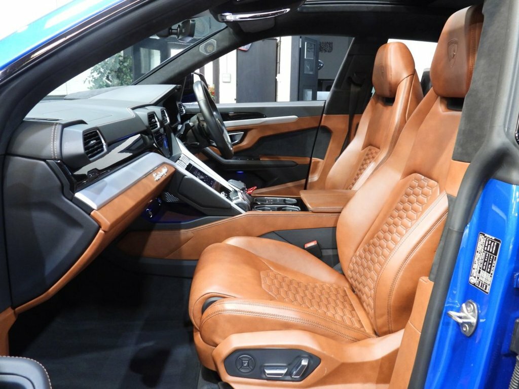 Lamborghini Urus 4.0 V8 Biturbo Suv 4Wd Euro 6 650 Black #18