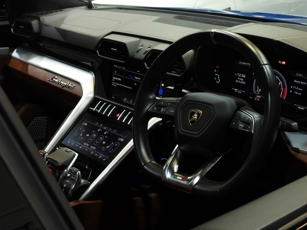 Lamborghini Urus 4.0 V8 Biturbo Suv 4Wd Euro 6 650 Black #50