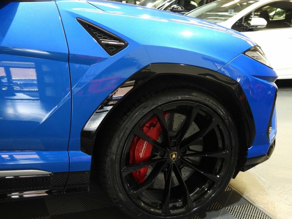 Lamborghini Urus 4.0 V8 Biturbo Suv 4Wd Euro 6 650 Black #45