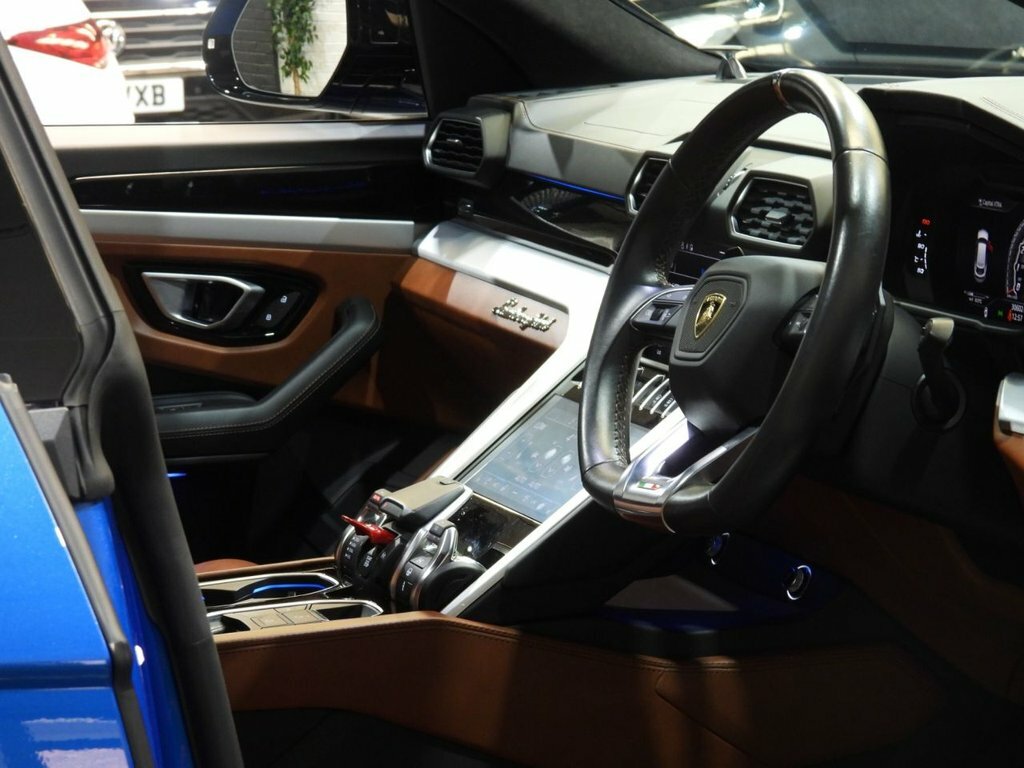Lamborghini Urus 4.0 V8 Biturbo Suv 4Wd Euro 6 650 Black #51