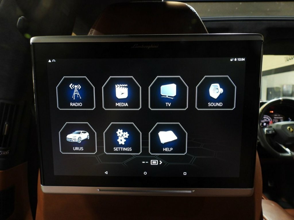 Lamborghini Urus 4.0 V8 Biturbo Suv 4Wd Euro 6 650 Black #52