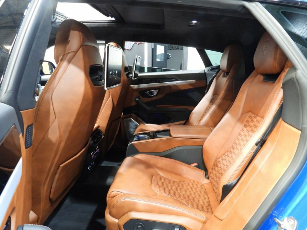 Lamborghini Urus 4.0 V8 Biturbo Suv 4Wd Euro 6 650 Black #22