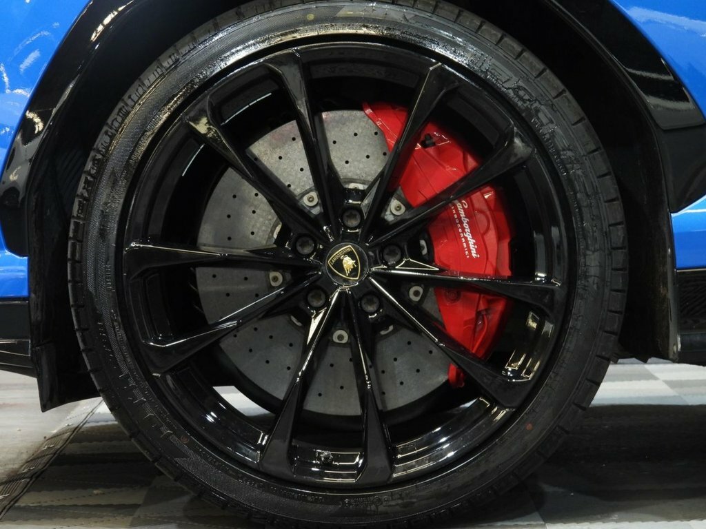 Lamborghini Urus 4.0 V8 Biturbo Suv 4Wd Euro 6 650 Black #29