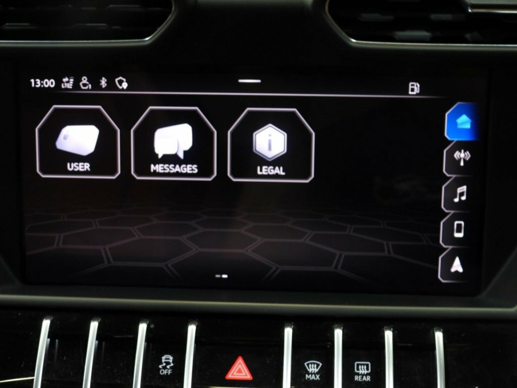 Lamborghini Urus 4.0 V8 Biturbo Suv 4Wd Euro 6 650 Black #63