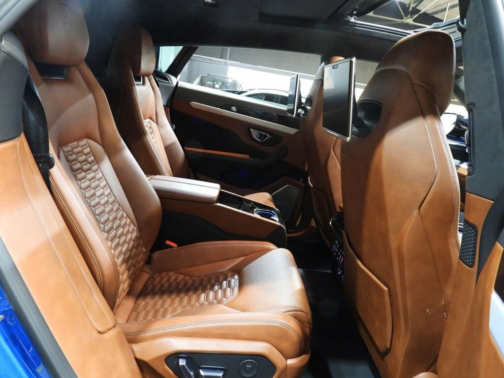 Lamborghini Urus 4.0 V8 Biturbo Suv 4Wd Euro 6 650 Black #21