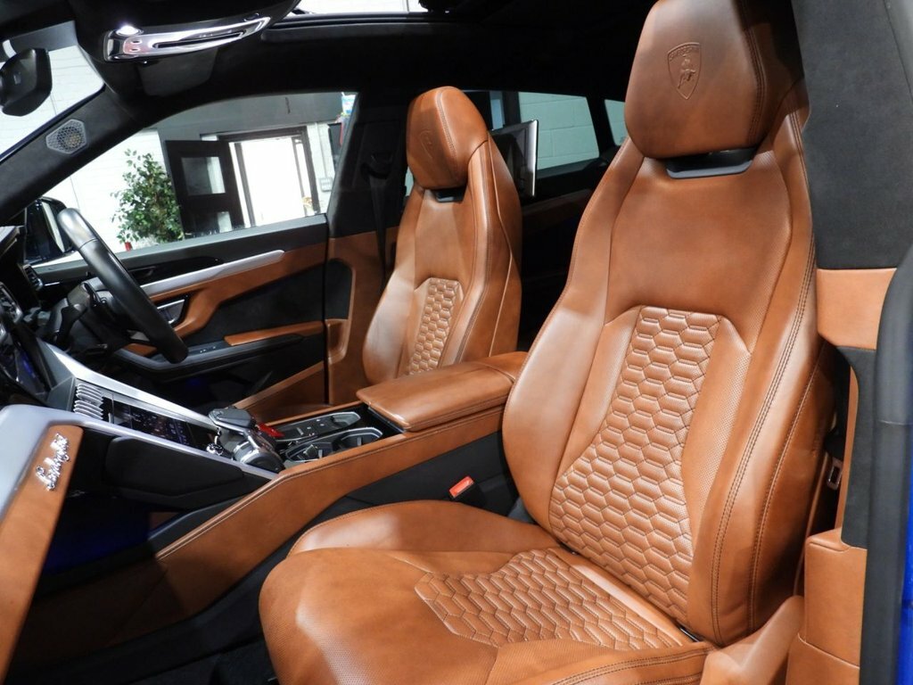 Lamborghini Urus 4.0 V8 Biturbo Suv 4Wd Euro 6 650 Blue #20