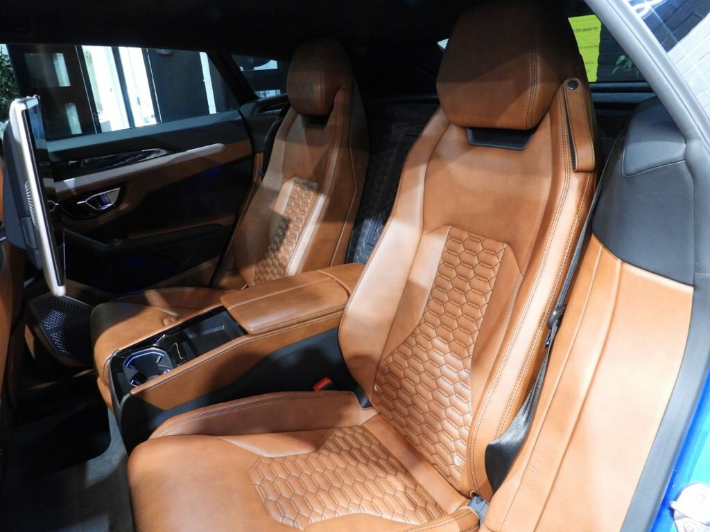 Lamborghini Urus 4.0 V8 Biturbo Suv 4Wd Euro 6 650 Blue #46