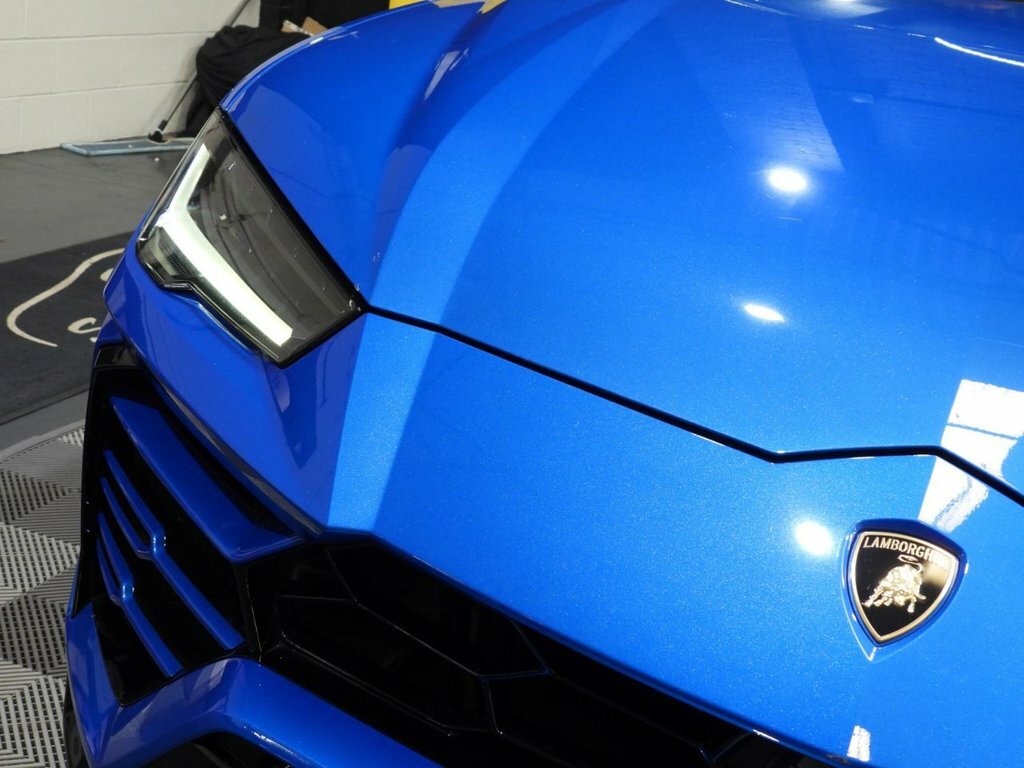 Lamborghini Urus 4.0 V8 Biturbo Suv 4Wd Euro 6 650 Black #39