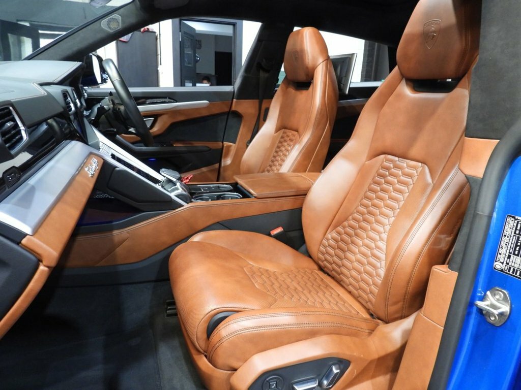 Lamborghini Urus 4.0 V8 Biturbo Suv 4Wd Euro 6 650 Black #16