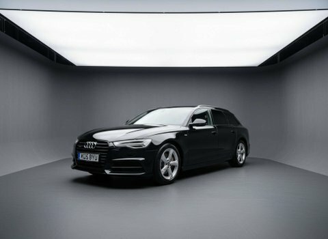 Audi A6 3.0 A6 Black Black #3