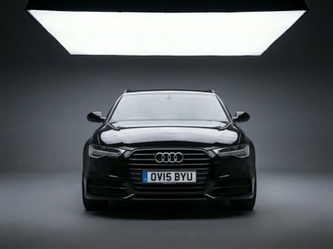 Audi A6 3.0 A6 Black Black #2