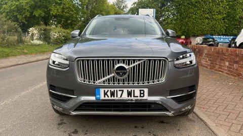 Volvo XC90 2.0 Xc90 Inscription KW17WLB Grey #2