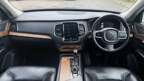 Volvo XC90 2.0 Xc90 Inscription KW17WLB Grey #5
